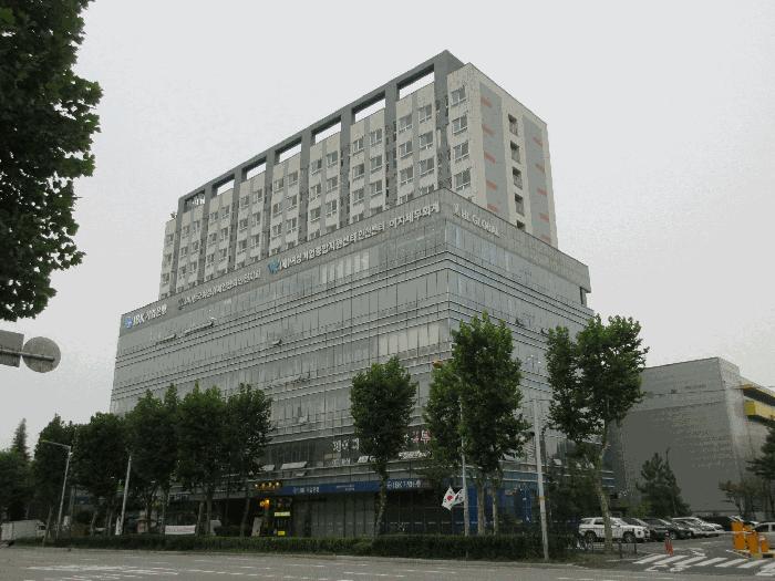 인천광역시 남동구 남촌동 624-3 제이케이루체스타지식산업센터 10층1028호 법원경매 물건 대표사진