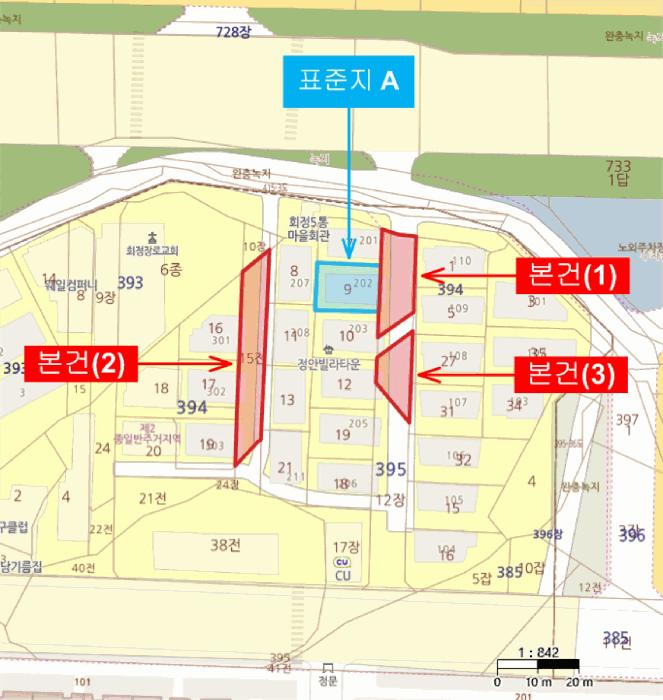 법원경매 2025타경71541 사진24 | 양주시 회정동 394-6 전 경매