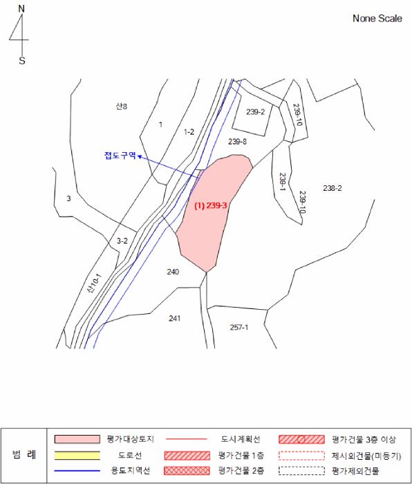 법원경매 2025타경72275 사진18 | 양주시 은현면 봉암리 239-3 전 경매