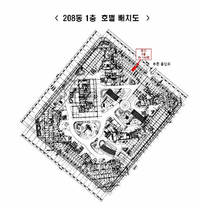 법원경매 2025타경441 사진15 | 시흥시 배곧동 221 근린상가 경매