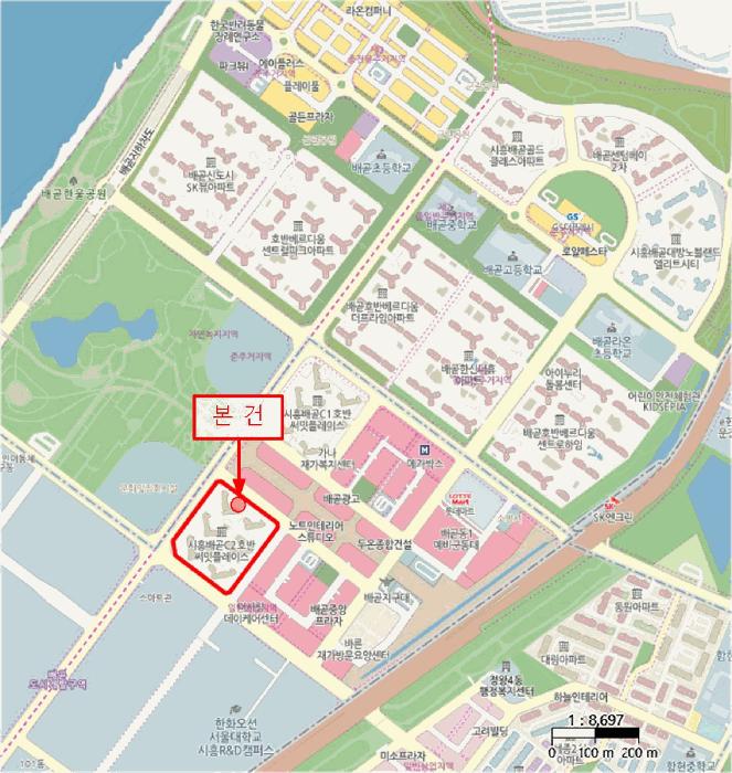 법원경매 2025타경441 사진16 | 시흥시 배곧동 221 근린상가 경매