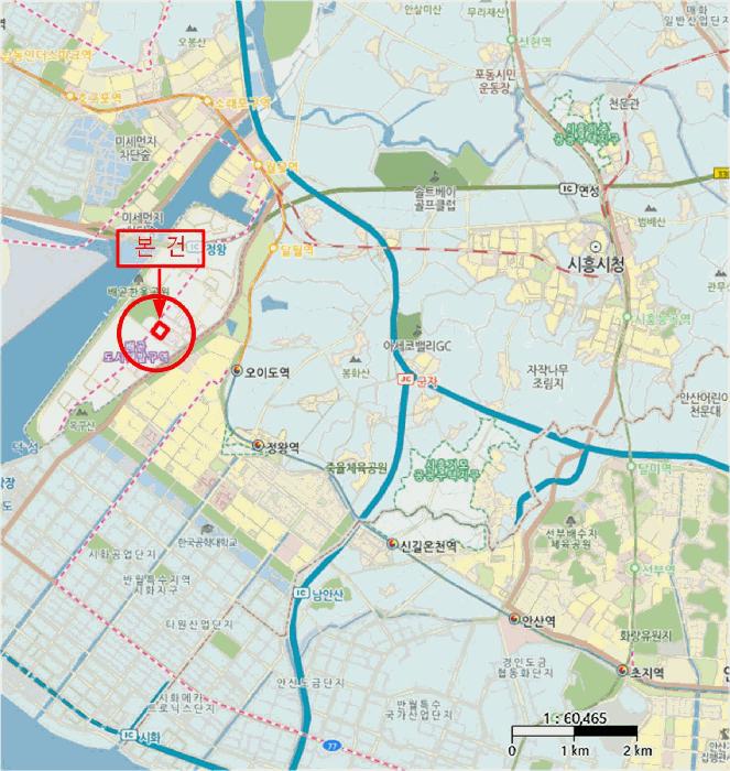 법원경매 2025타경441 사진17 | 시흥시 배곧동 221 근린상가 경매