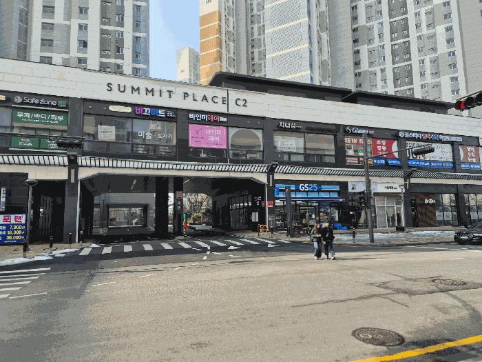 법원경매 2025타경441 사진8 | 시흥시 배곧동 221 근린상가 경매