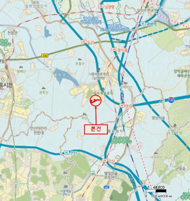 법원경매 2025타경51796 사진14 | 시흥시 조남동 430-26 전 경매