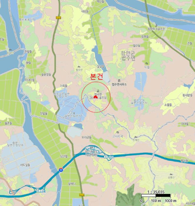 2025타경20431 법원경매 사진11 | 경남 함안군 임야 경매