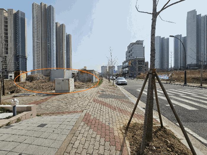 2025타경11499 법원경매 사진2 | 울산 북구 대지 경매