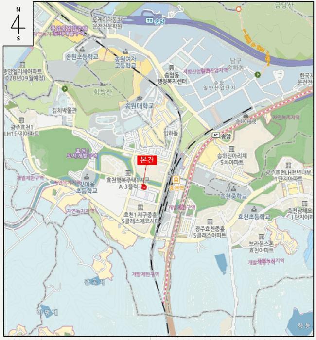 2025타경3065 법원경매 사진11 | 광주 남구 상가,오피스텔,근린시설 경매