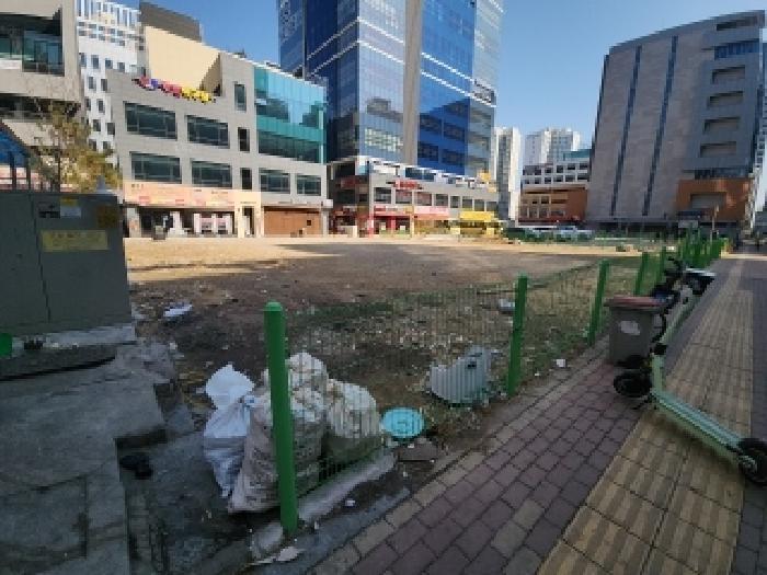 법원경매 2025타경778 사진2 | 중구 중산동 1876-12 대지 경매
