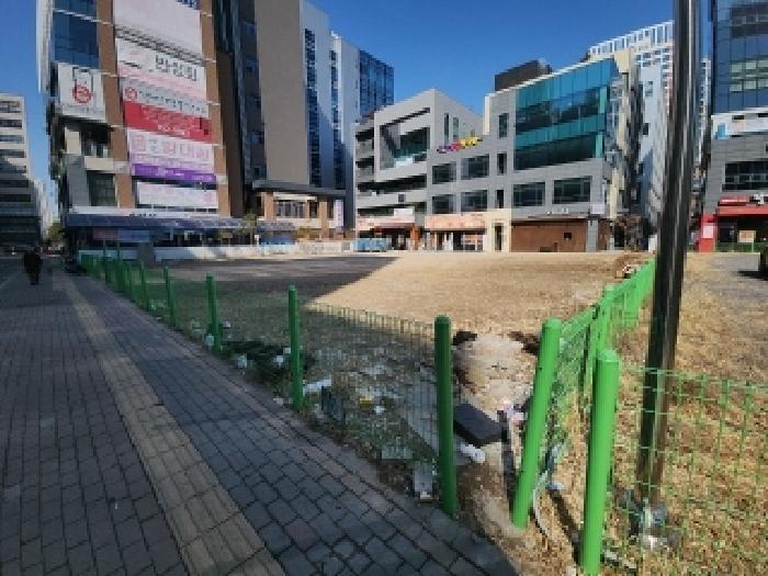 법원경매 2025타경778 사진4 | 중구 중산동 1876-12 대지 경매
