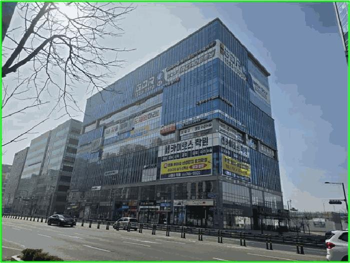 인천광역시 중구 운남동 1600-1 메가타워 9층905호 법원경매 물건 대표사진