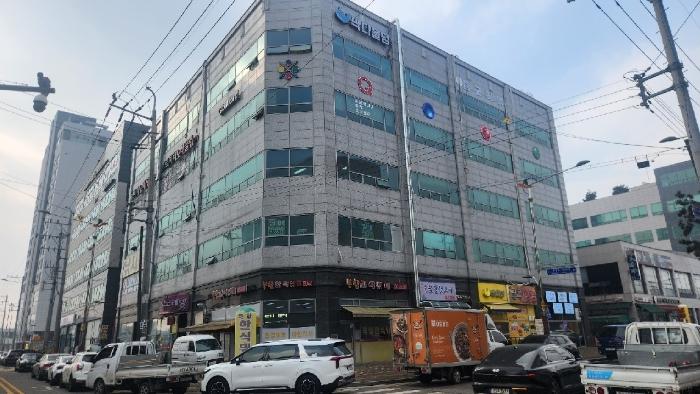 인천 서구 북항로32번안길 35, 1동 1층110호구) 인천광역시 서구 근린상가 경매 물건 사진