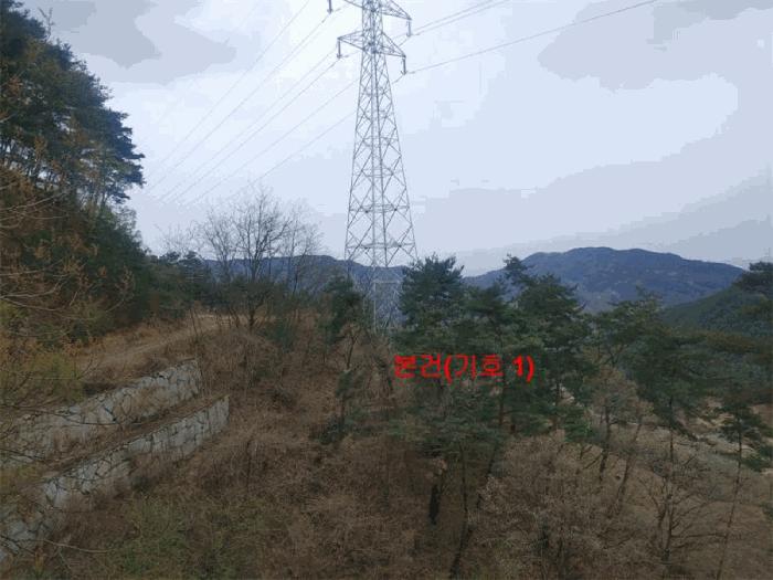 법원경매 2025타경325 사진4 | 함양군 안의면 황곡리 임야 경매
