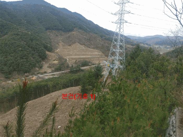 법원경매 2025타경325 사진6 | 함양군 안의면 황곡리 임야 경매