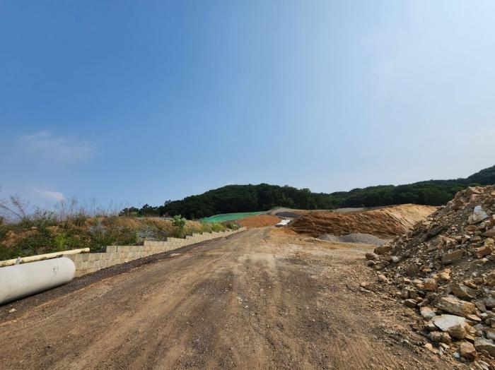 법원경매 2024타경69380 사진4 | 용인시 수지구 동천동 604-14 임야 경매