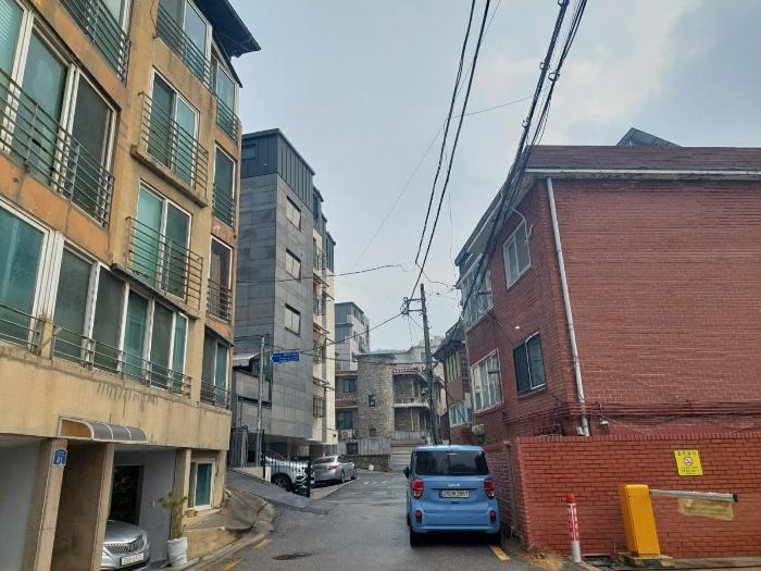 서울특별시 광진구 용마산로8길 87, 1층101호 · 지번주소: 서울특별시 광진구 중곡동 67-10 법원경매 물건 대표사진