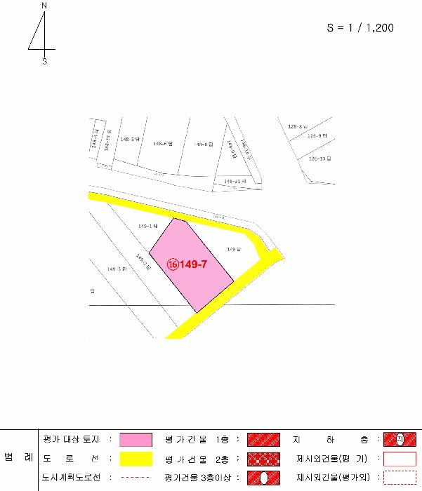 2024타경1169 법원경매 사진71 | 충북 충주시 답 경매