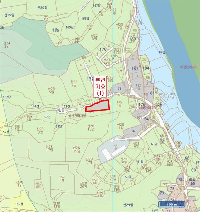 2025타경30399 법원경매 사진14 | 충북 충주시 답 경매