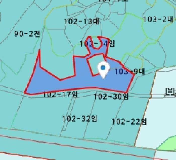 2025타경502365 법원경매 사진35 | 세종 장군면 임야 경매