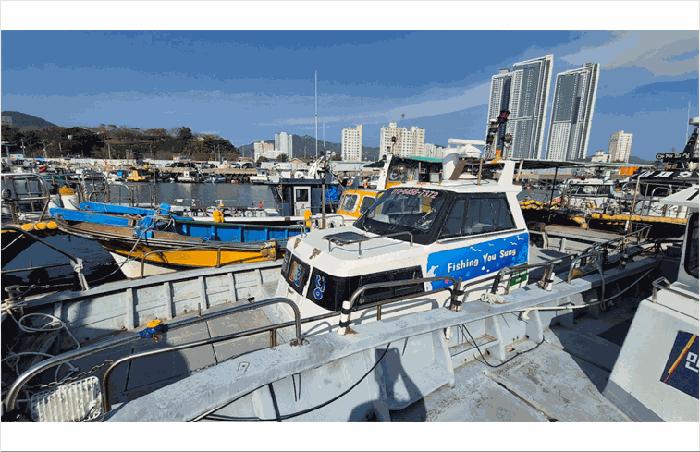 사천시 삼천포항(신향항) 법원경매 물건 대표사진