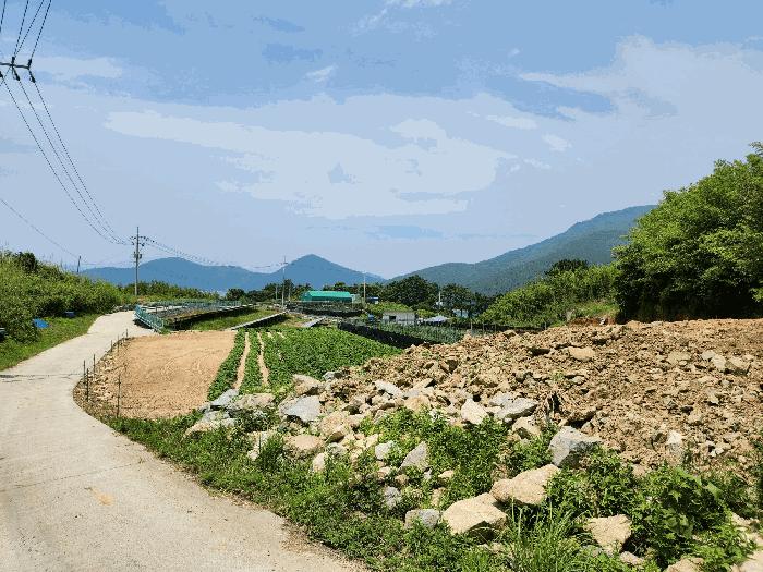 2025타경21572 법원경매 사진2 | 경남 거제시 대지 경매