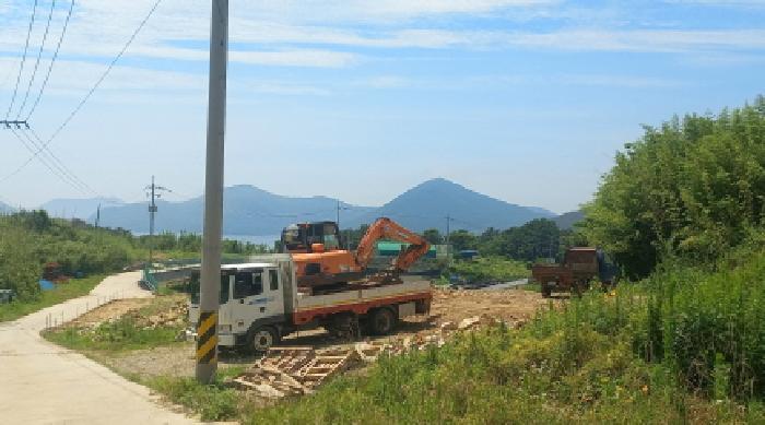 2025타경21572 법원경매 사진7 | 경남 거제시 대지 경매
