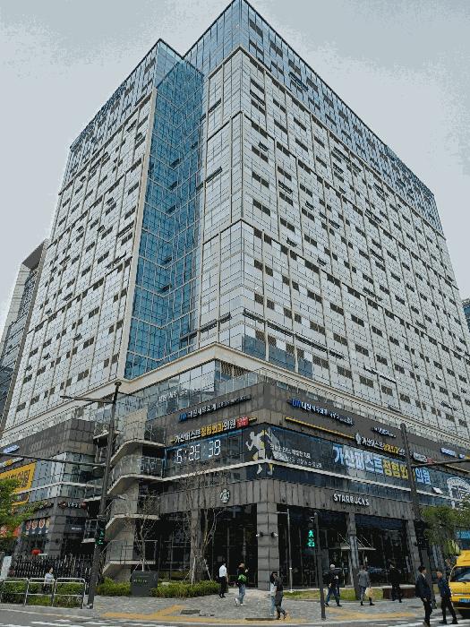 서울특별시 금천구 가산동 60-14 가산케이에스타워 제13층 제1303호 법원경매 물건 대표사진