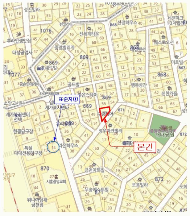 법원경매 2025타경9201 사진19 | 서울 금천구 시흥동 869-53 근린주택 경매