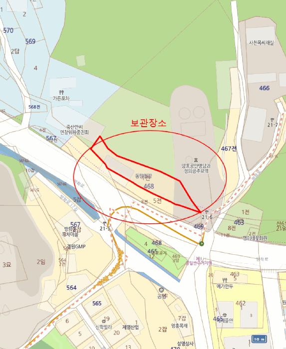 법원경매 2025타경13110 사진10 | 서울 도봉구 방학동 468-1 차량 경매