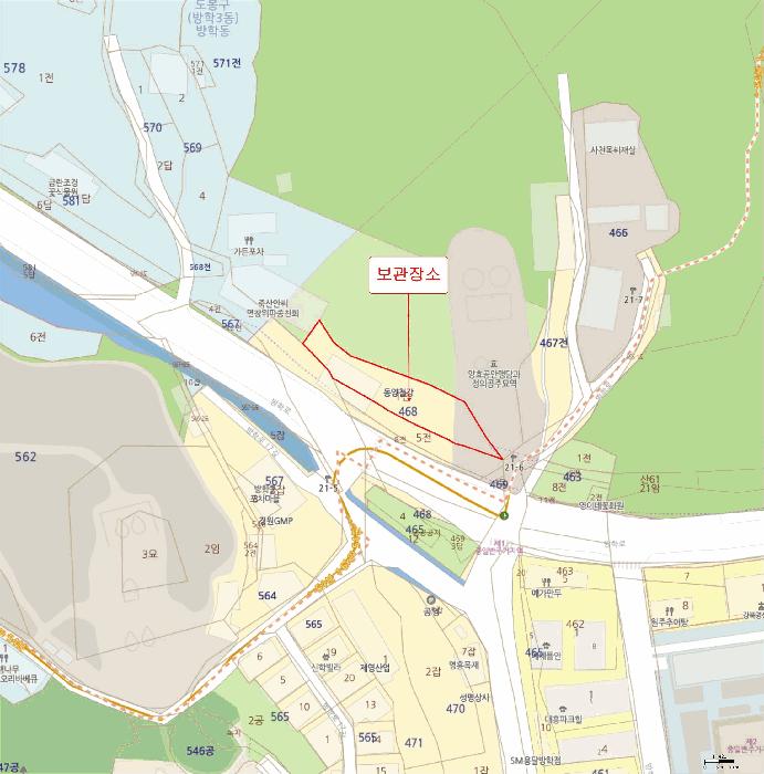 법원경매 2025타경13339 사진7 | 서울시 도봉구 방학동 468-1 차량 경매