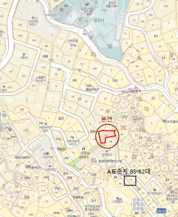 2024타경114625 법원경매 사진19 | 서울 성북구 대지 경매