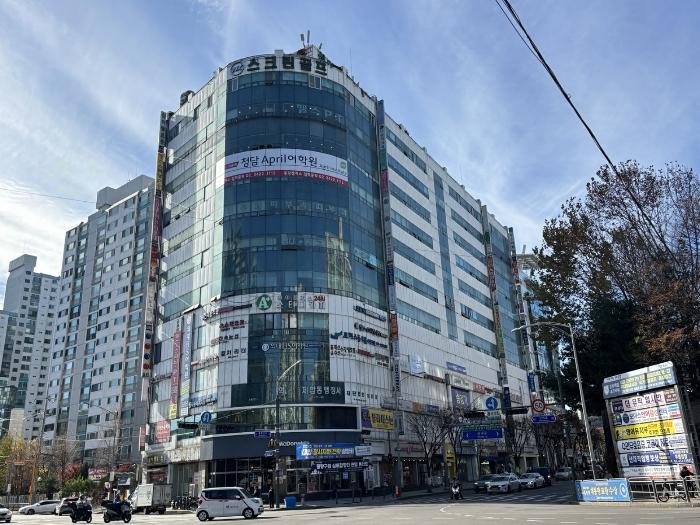 법원경매 2024타경121586 사진2 | 중랑구 봉화산로 근린상가 경매