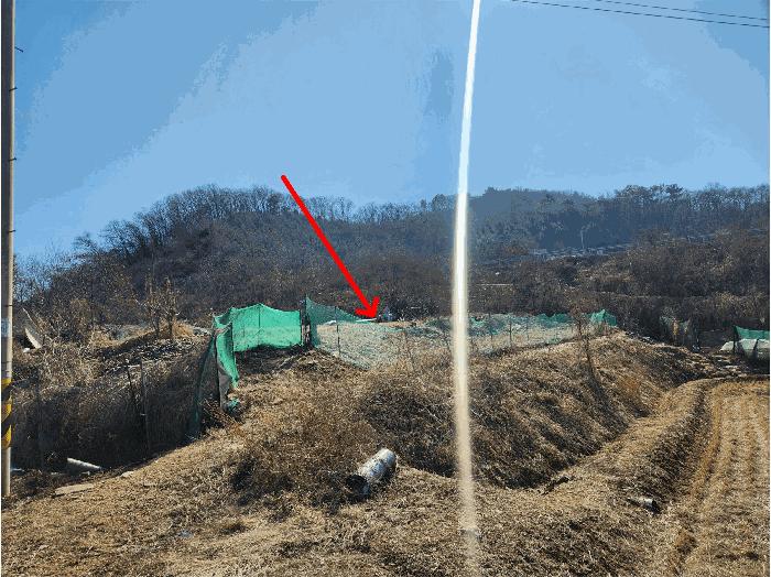법원경매 2024타경88401 사진2 | 파주시 법원읍 대능리 4-5 답 경매