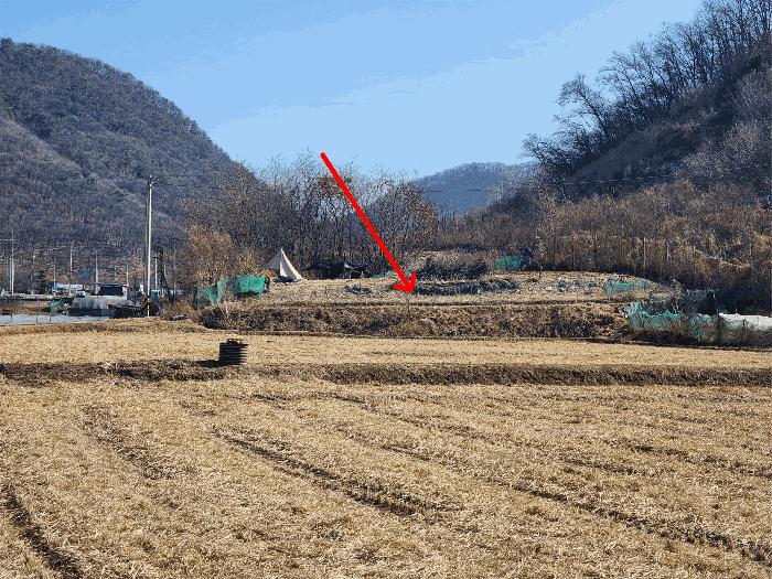 법원경매 2024타경88401 사진3 | 파주시 법원읍 대능리 4-5 답 경매