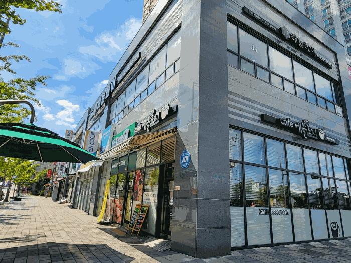법원경매 2025타경33392 사진2 | 광주 서구 쌍촌동 1385 근린시설 경매