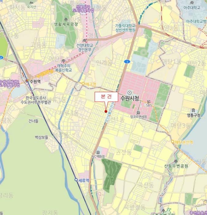 법원경매 2024타경7214 사진41 | 수원시 권선구 장다리로 다세대주택 경매