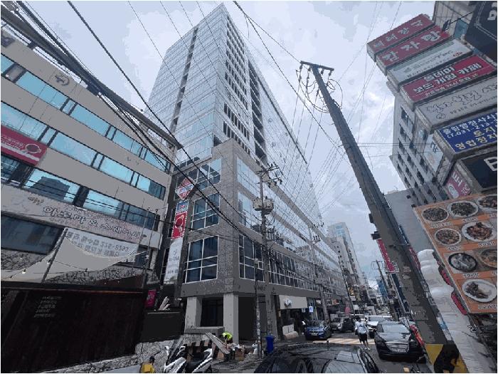 법원경매 2025타경1538 사진2 | 수원시 팔달구 인계동 1040 엘리시아아이티타워 근린상가 경매