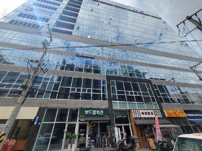 법원경매 2025타경1538 사진5 | 수원시 팔달구 인계동 1040 엘리시아아이티타워 근린상가 경매