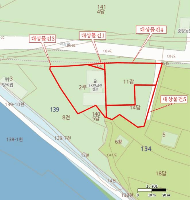 2025타경51390 법원경매 사진34 | 충북 괴산군 주유소 경매