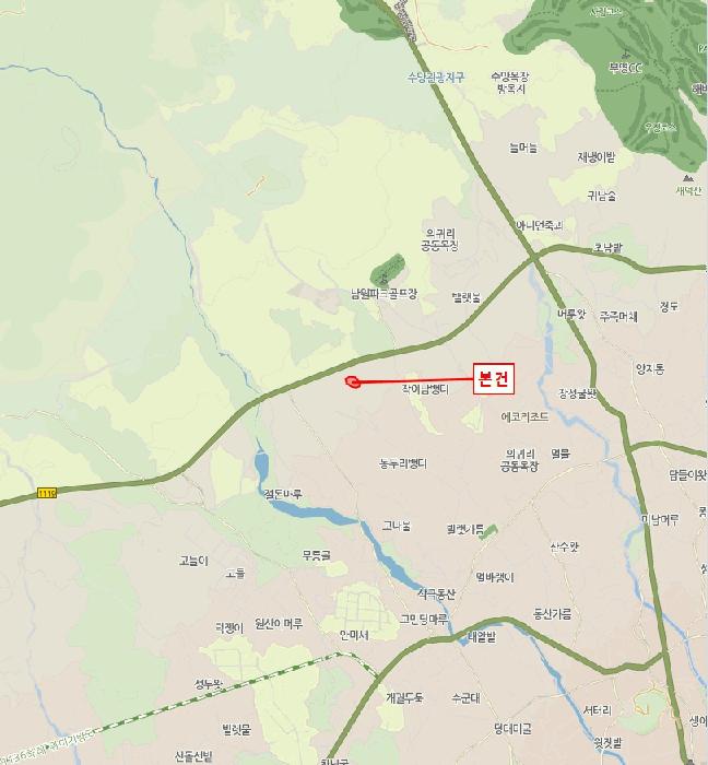 2025타경1670 법원경매 사진5 | 제주 서귀포시 임야 경매