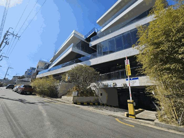 법원경매 2025타경380 사진3 | 부산 해운대구 중동 1487-3 근린상가 경매