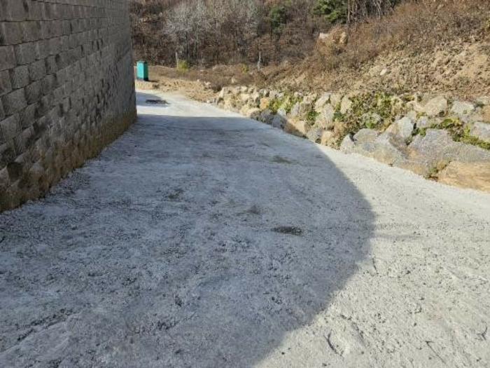 법원경매 2024타경85663 사진4 | 남양주시 호평동 임야 경매