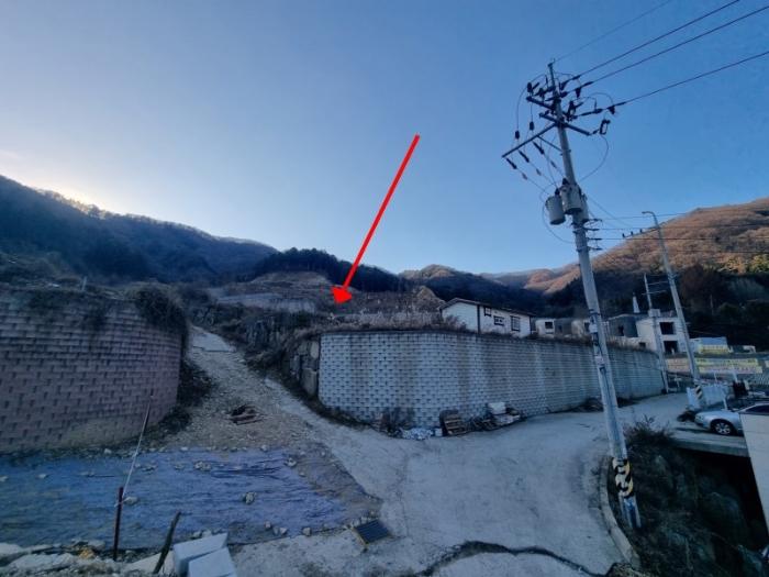 법원경매 2024타경86642 사진2 | 가평군 청평면 대성리 임야 경매