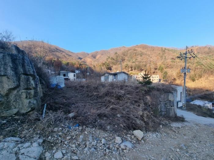 법원경매 2024타경86642 사진4 | 가평군 청평면 대성리 임야 경매