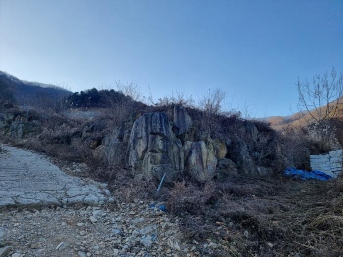 법원경매 2024타경86642 사진5 | 가평군 청평면 대성리 임야 경매