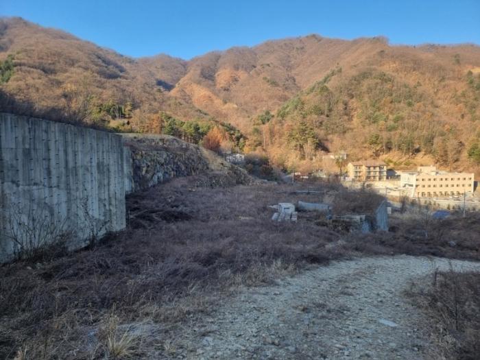 법원경매 2024타경86642 사진7 | 가평군 청평면 대성리 임야 경매
