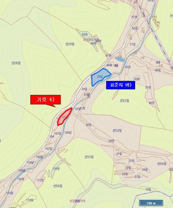 법원경매 2024타경11905 사진32 | 대구 군위군 의흥면 연계리 18 답 경매