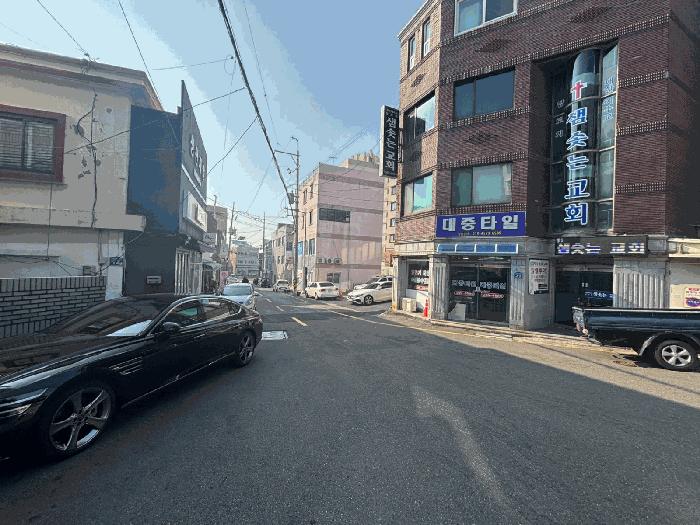 법원경매 2025타경229 사진3 | 부산 사하구 다대동 1134-1 주택건물 경매