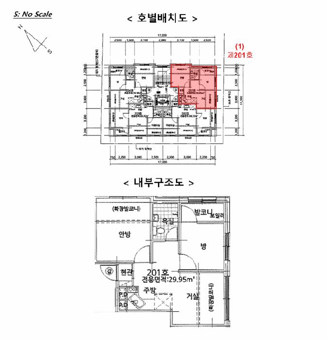 법원경매 2025타경10983 사진10 | 서울 금천구 시흥동 1-20 다세대주택 경매