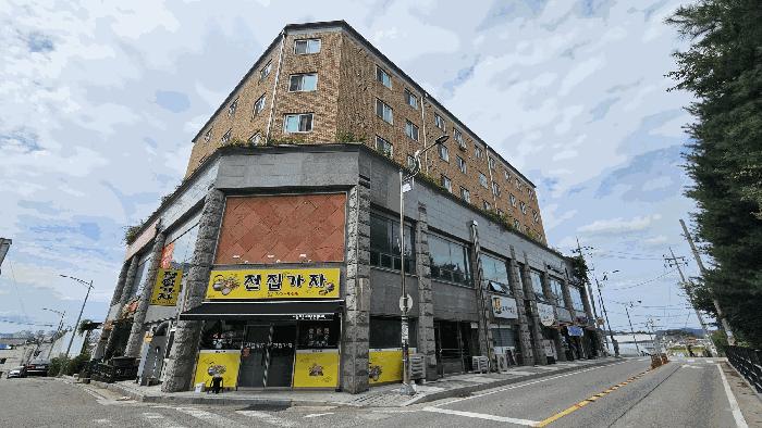 충청북도 청주시 흥덕구 강내면 탑연리 150-21 푸르미르 주1동 1층103호 법원경매 물건 대표사진