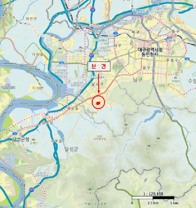 2025타경31705 법원경매 사진13 | 대구 달서구 아파트 경매